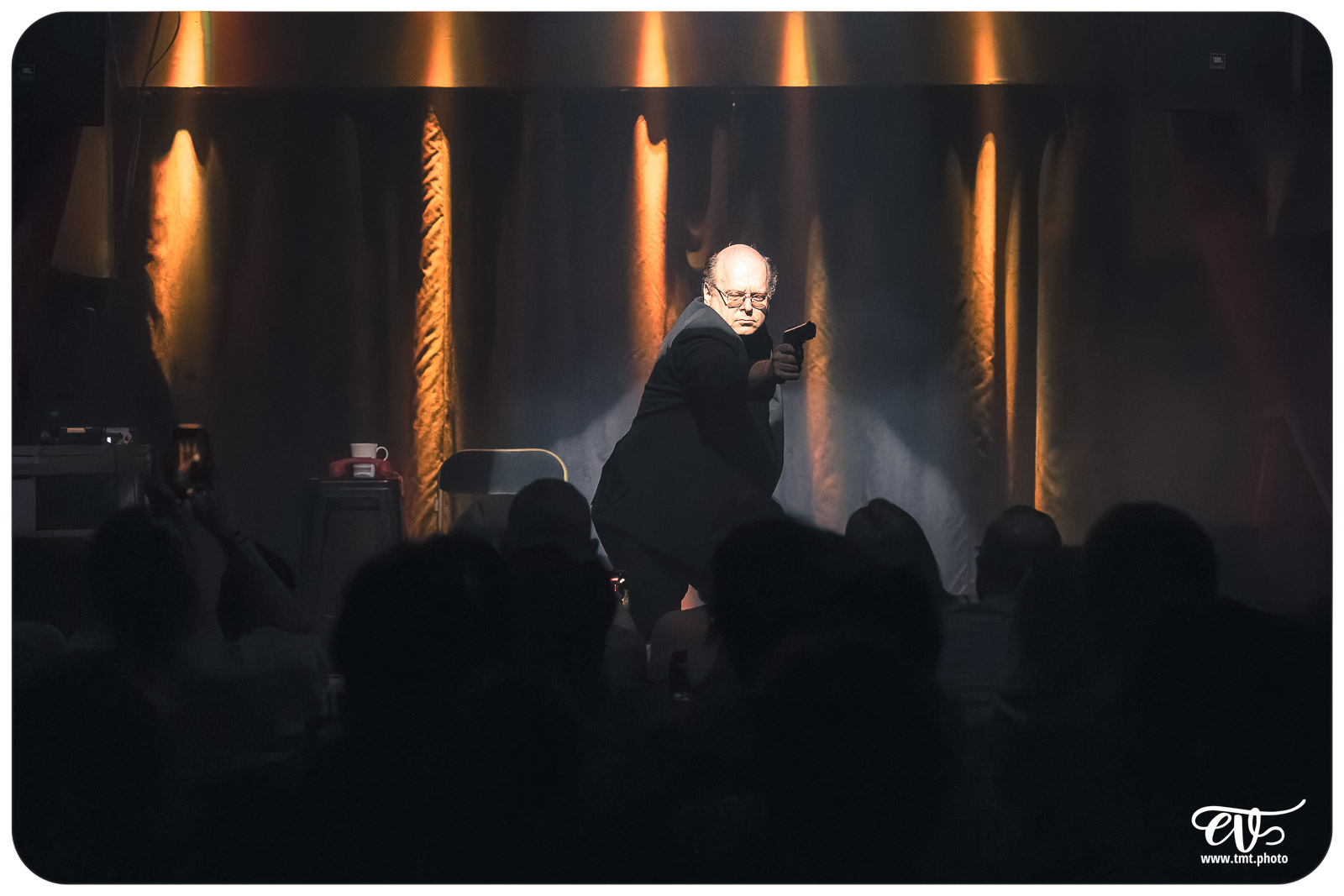 LES COURBES DE L'IL#5